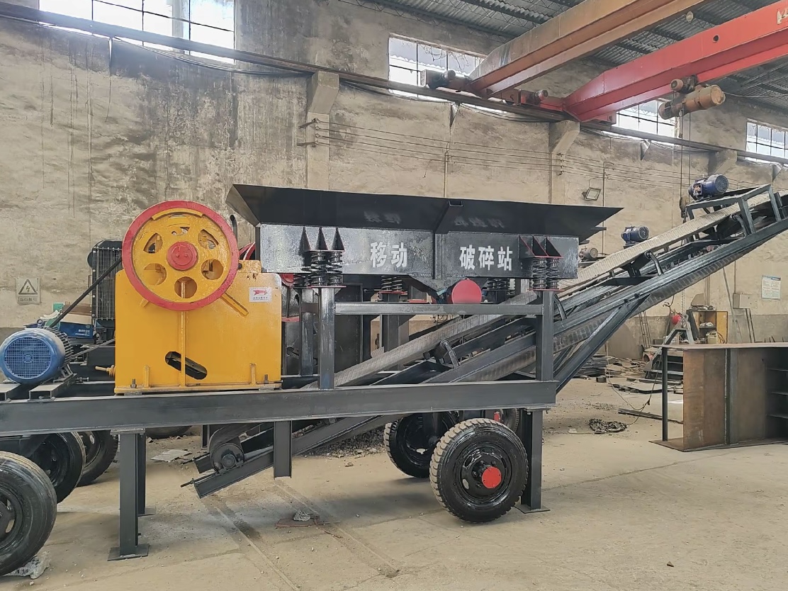  Diamond Washing Plant2